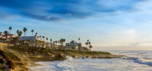 La Jolla, San Diego, California